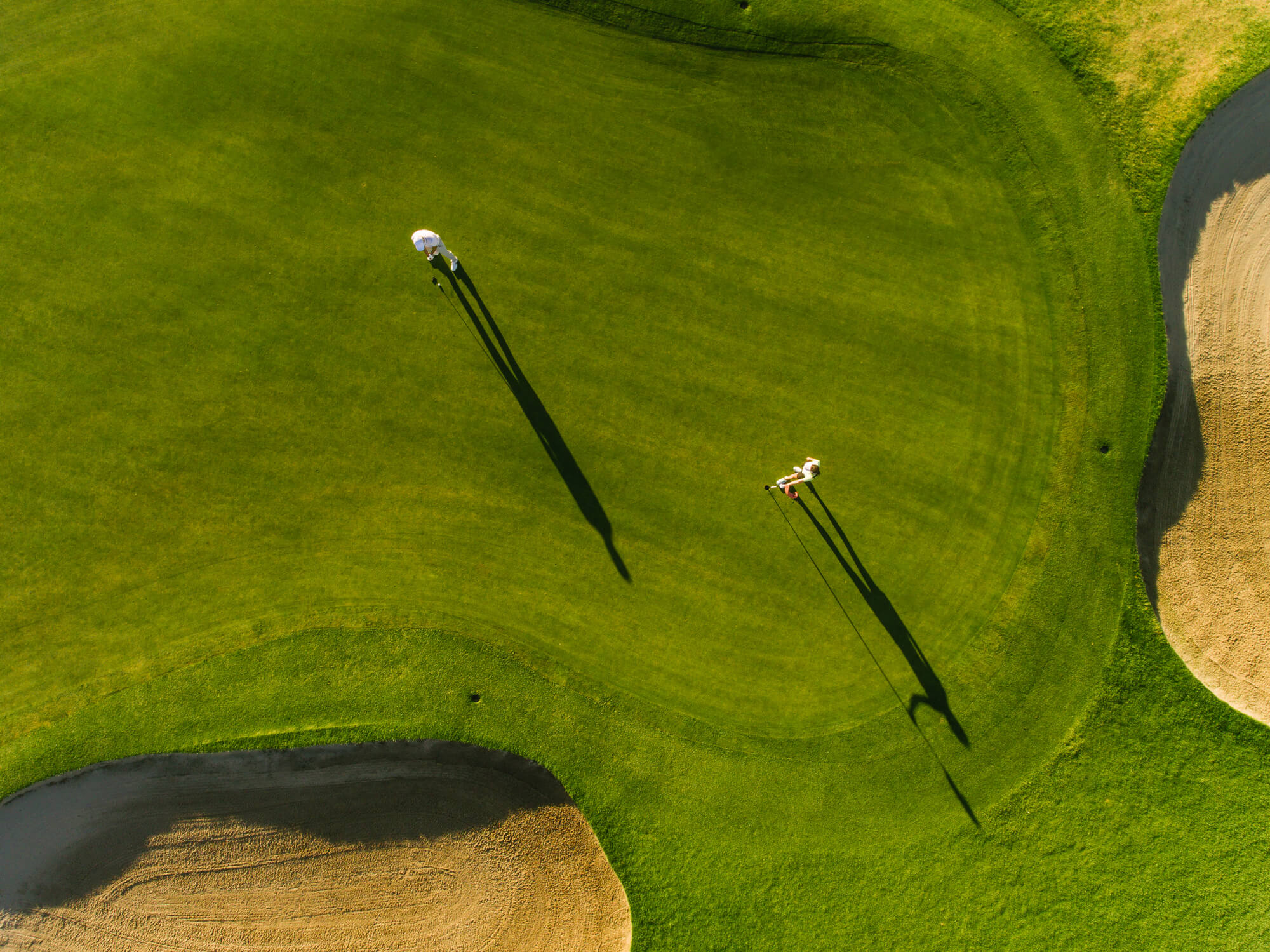 Featured image for “When Your Father Tells You His Golf Foursome Is Down to Two”