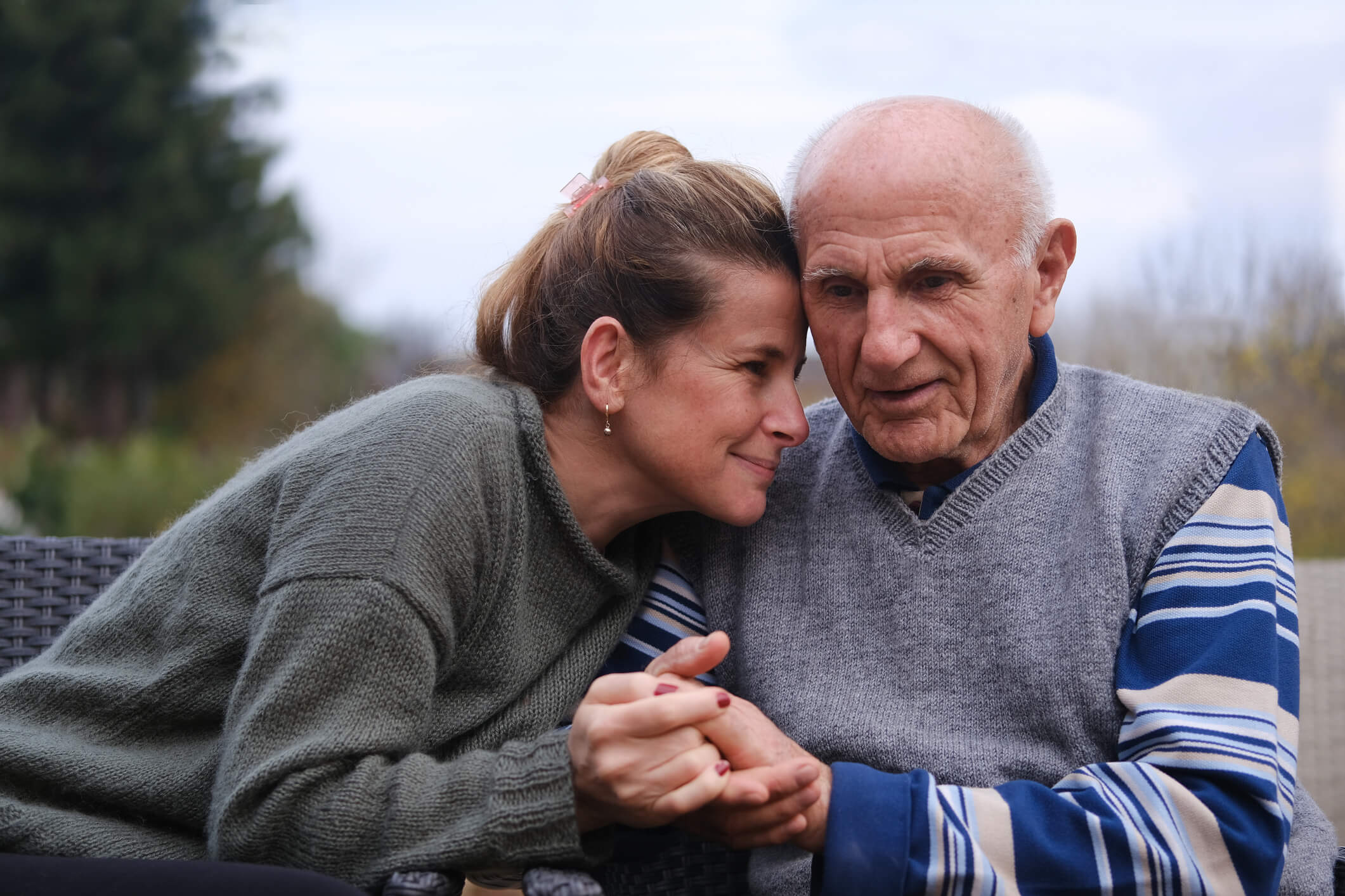 Featured image for “Stop Trying to Convince Your Aging Parent”